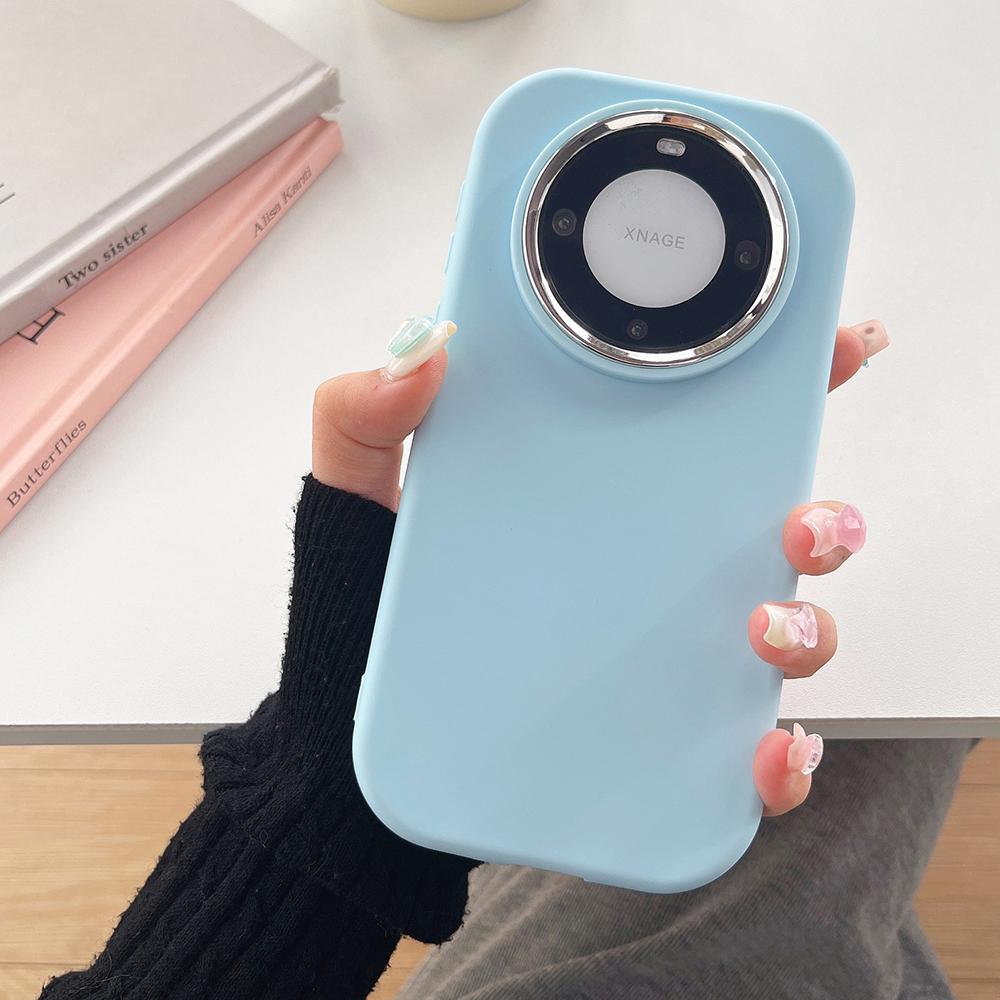 Для iPhone 11 12 13 14 15 Pro Max Samsung Galaxy A14 A15 A24 A25 A54 Xiaomi 13T Poco F5 Pro X5 Redmi 12C Note 12 Мягкий пухлый чехол для телефона Силиконовый чехол