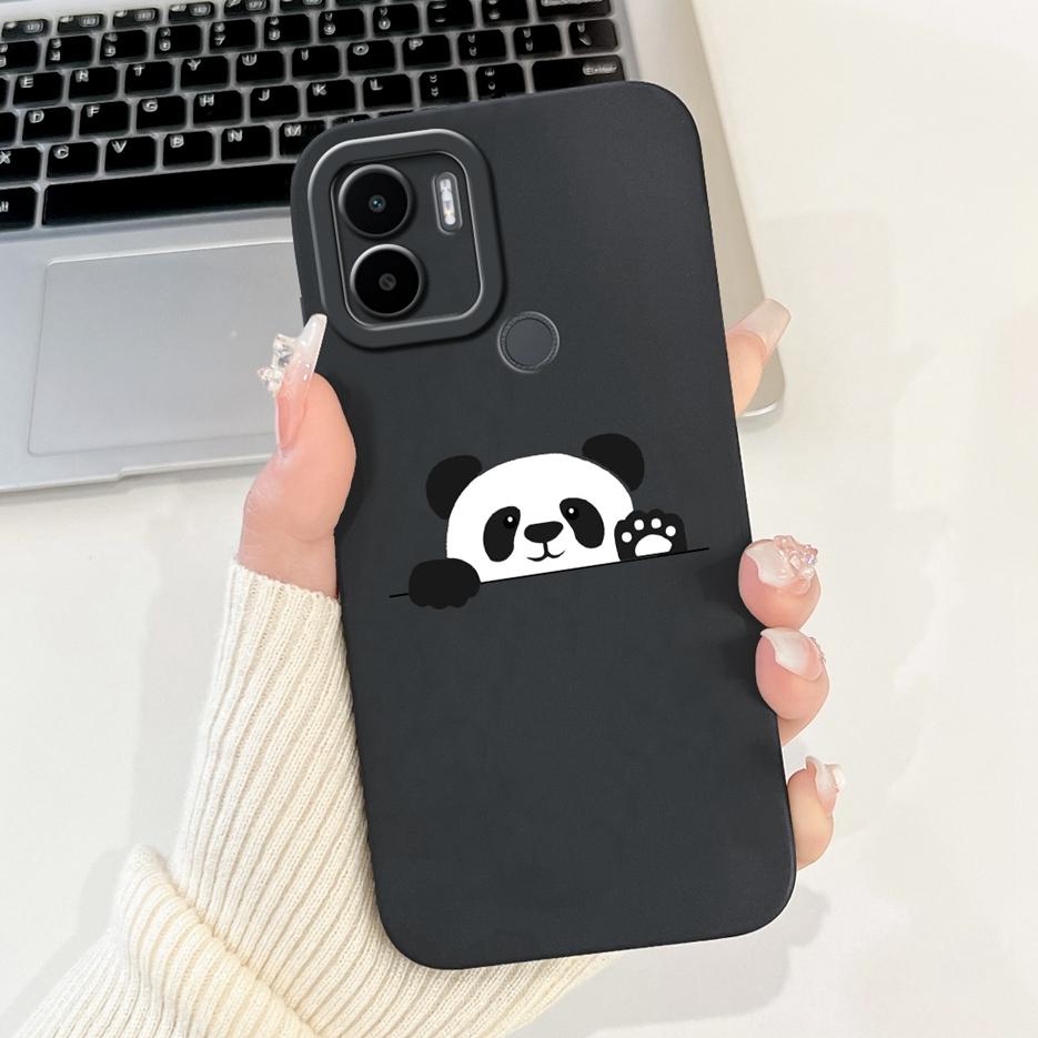 Чехол для Xiaomi Redmi A2 Redmi A2+ Новый Конфетный Расписной Чехол Ударопрочный Чехол для Телефона Для Xiaomi Redmi A2 Plus RedmiA2 A2+ Мягкий Чехол