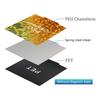 For Anycubic Kobra 2/ Kobra 2 Pro/ Kobra 2 Neo PEO PET Pei Build Plate  230x230mm Double Side Textured Sheet Smooth Heated Bed