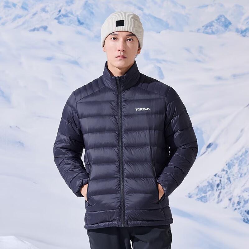 TOREAD Мужская outdoor куртка 3-в-1 с наполнителем из пуха TAWWBL91320