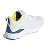 Adidas Alphabounce EK White Royal Yellow Men Sneakers Cloud-White Royal-Blue Shock-Yellow GY5083