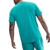 Nike Dri-Fit Stylish Versatile Comfortable Short Sleeve T-Shirt Men Tops Green DV9840345