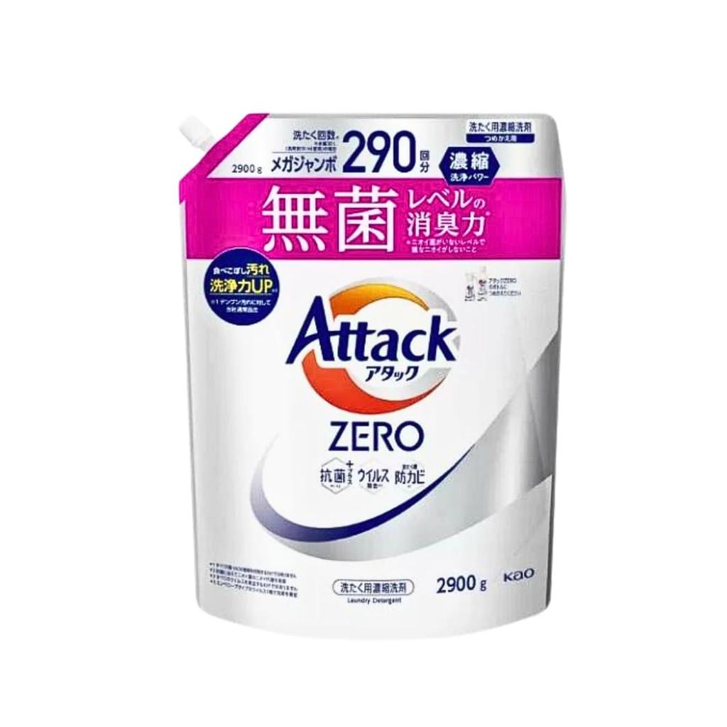 Стиральный порошок Zero Refill Стиральный порошок Mega Jumbo 2900 Набор из 2 автоматических дозаторов Большой емкости Коммерческое использование Концентрированный стерильный