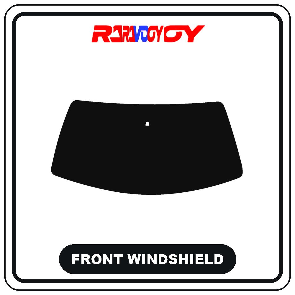 For Lincoln Town Car Base 2003-2011 RAVOOY Pre-Cut Window Tint Film Vehicle-Specific Full Kit Front & Rear Windows Precision-Cut