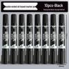 Маркеры Mei с широким наконечником (10-Pack)