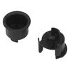 Set of 2 Tailgate Hinge Bushings For Nissan Frontier 2005-2018