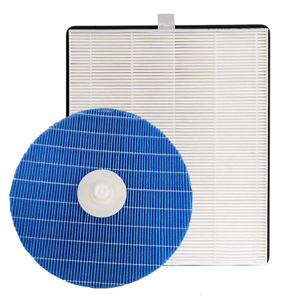 Compatible with Philips FY5156 FY1114 HU5930 HU5931 activated carbon filter parts for air purifier