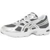 Asics Кроссовки Gel-1130 Спортивный стиль Удобные Мягкие Низкие Беговые Кроссовки Детские кроссовки Серебристо-серый 1204A169-020