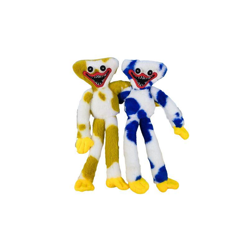 Huggy Poppy Playtime Wuggy Plush Toy Game Character Kids Gift Sausage Monster