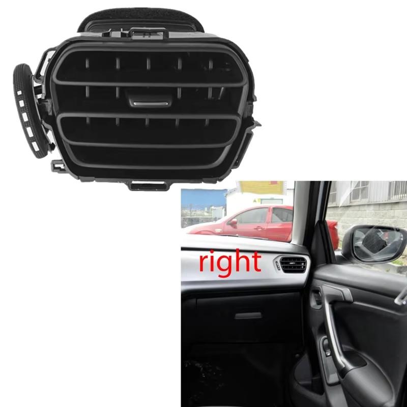 96764765ZD 96772870ZD 96764769ZD For Peugeot 301 Citroen C3 Elysée 2014-2019 Air conditioning vent Instrument panel air outlet