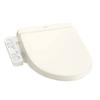 Warm Water Wash Toilet Seat BV2 TCF2223E SC1 Pastel Ivory