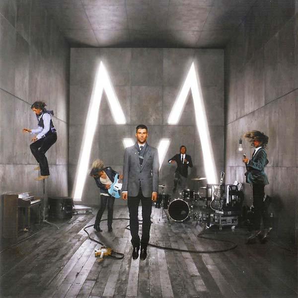 CD MAROON 5 It Wont Be Soon Before Long 0602517345836 AM Octone Reco 2007 Европа Рок Б/у