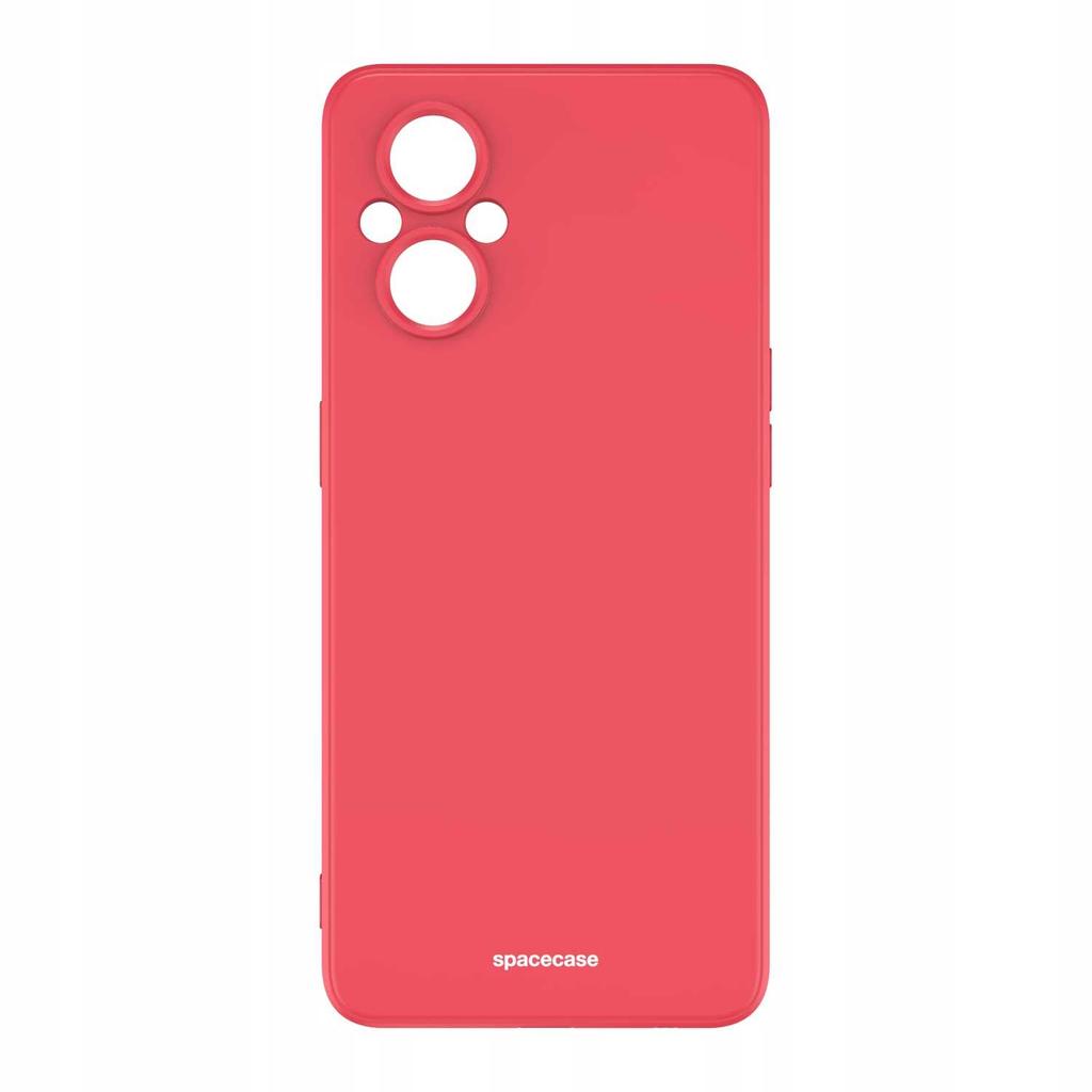 Sc Silicone Case Oppo Reno 7 Lite Red