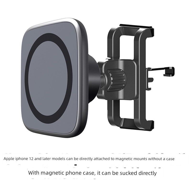 Applicable to Toyota Levin Dual-Engine Car Phone Holder Carolina Air Conditioning Outlet Dedicated for Modification Base Support