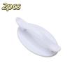 No Drill Anti Collision Cabinet Pull Handle Self Adhesive Sturdy Build for Bathroom Wardrobe Kitchen Drawer
