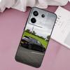 Чехол для Sport Car Golf 7 для Redmi Note 13 Pro Plus 9 10 11 12 Pro 10S 11S 12S Redmi 12 9C 10C 12C 13C