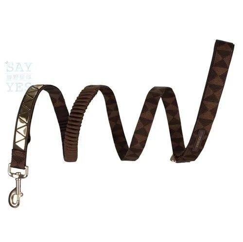 Дизайнерская нагрудная шлейка для собак с блестками, светящаяся большая шлейка для собак, роскошный ошейник для собак, взрывозащищенная шлейка с пуншем, аксессуары для собак