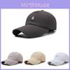 Embroidery Letter C Baseball Cap Outdoors Outdoor Sun Breathable Protection