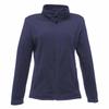 Regatta Womens/Ladies Microfleece Full Zip Jacket
