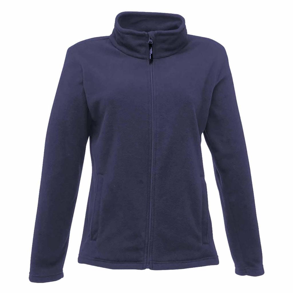 Regatta Womens/Ladies Microfleece Full Zip Jacket
