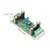 1pc 0 10V Anolog Quantities Voltage Signal Isolation Module S 10V10V for PLC MCU