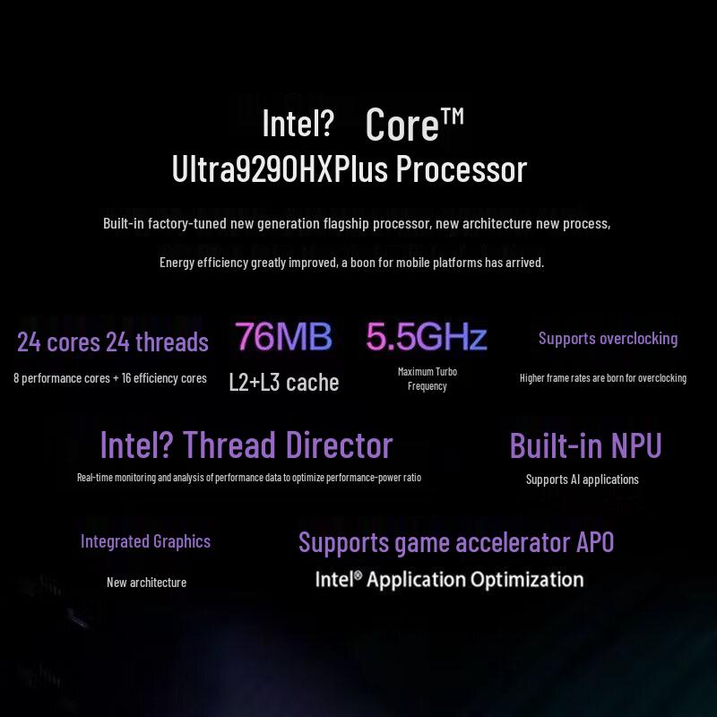 Asus Игровой мини-ПК ROG NUC (Китайская версия)