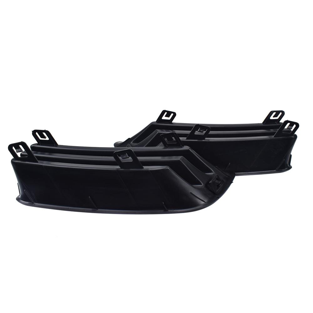 2 x Левая+Правая накладки на противотуманные фары 71103SDAA00 71108SDAA00 Для Honda Accord 2006-07