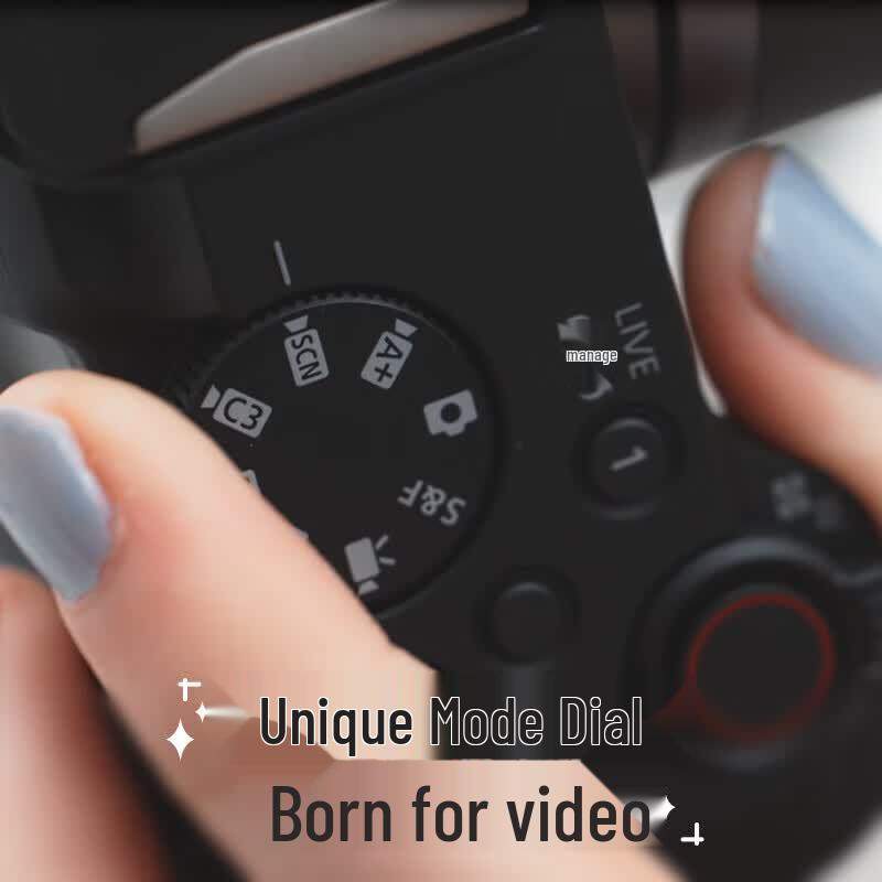 Canon Корпус беззеркальной камеры APS-C EOS R50V (Китайская версия)
