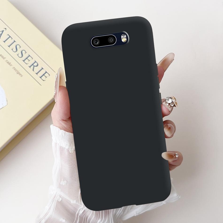 Для LG V50S ThinQ / V50 ThinQ 5G Новый Милый Мультяшный Цветочный Чехол для Телефона Для LG V50 V50S ThinQ Черный Силиконовый Мягкий Чехол
