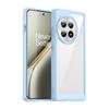 Прозрачный чехол из ПММА для OnePlus Ace 3 Pro Ace3 3Pro Ace3Pro, цветной, с мягкой рамкой, жесткий защитный корпус, пылезащитный, небьющийся