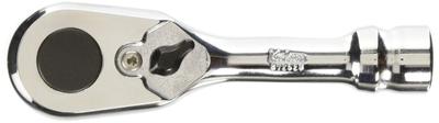Yamashita Industrial Research Institute Koken Квадратная трещотка Общая длина 3725ZS Z-EAL 3/8" (9.5mm) (шорты), 100мм,