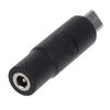 4.0x1.7mm/3.5x1.35mm  Разъем-адаптер питания Female на USB Male для зарядки телефона, планшета