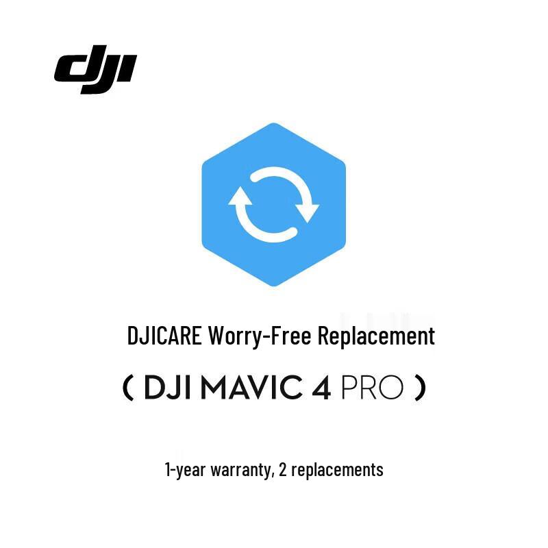 DJI Professional Drone Accessories & Services