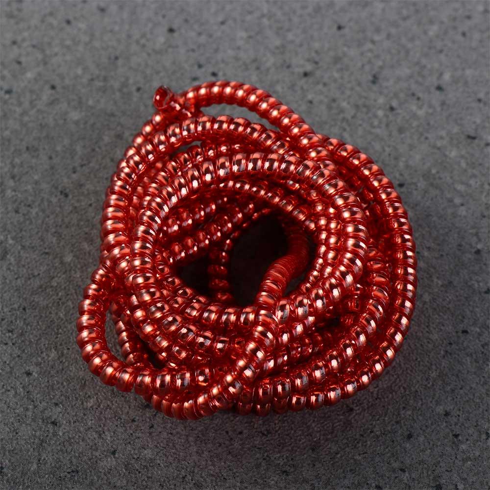 Earphone 1.4M USB Cable Protector Cable Winder Organizer Charging Data Line Cable Protection Wrap