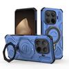 Чехол-кольцо с магнитом для Xiaomi 15T Pro, вращающийся на 360° [Защита от падений военного уровня] + Металлическая пластина для чехла телефона MagSafe