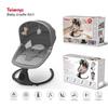 Multifunctional Electric Baby Rocker Cradle: Soothing Chair for Newborns