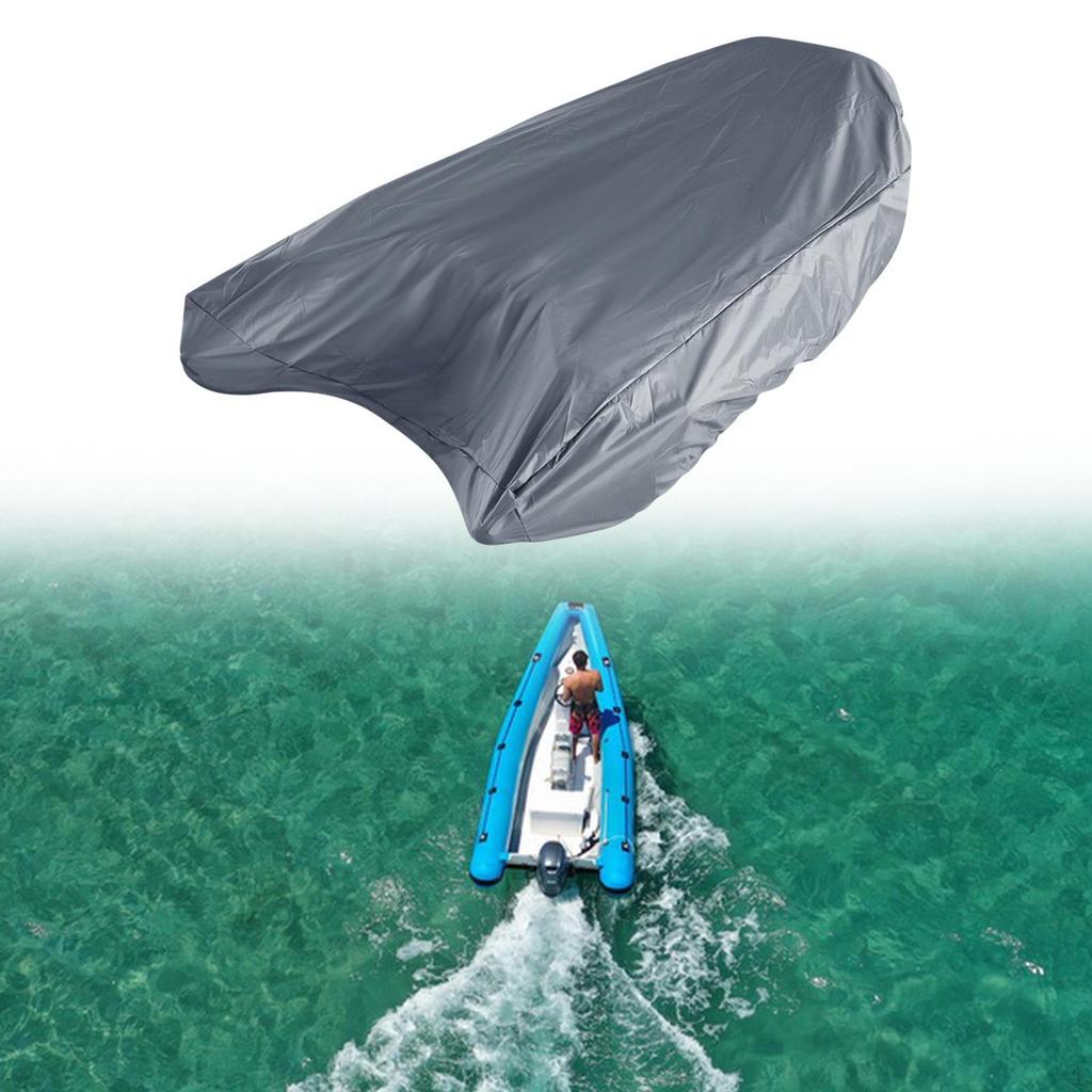 Надувной чехол для лодки Рыбалка