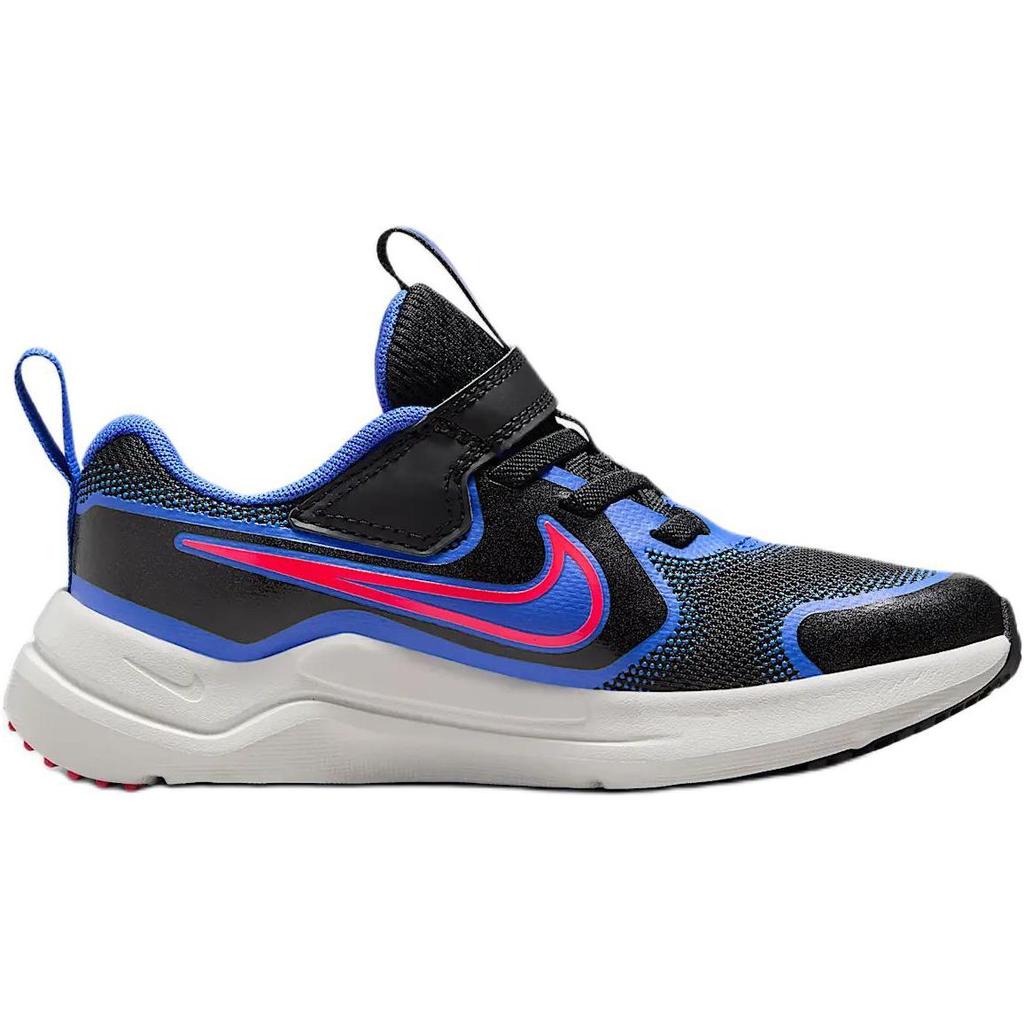 Nike Cosmic Runner PS Hyper Royal Bright Crimson Kids Sneakers Blue Black Summit-White HM4400-002