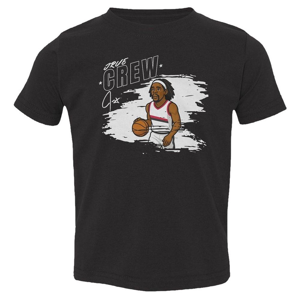Jrue Crew Bball Tribute - Portland Fans Toddler T-Shirt Unisex T-Shirt
