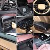 АБС-пластик Углеродное волокно Для Land Rover Range Rover Sport L461 2026-2026 Декоративная рамка для интерьера автомобиля Декоративные наклейки Аксессуары