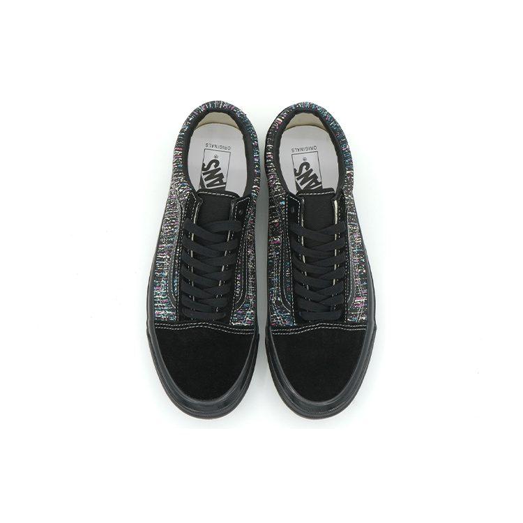 Old Skool OG Vans LX 'OG Static Print' VN0A4P3X2SW