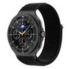 Официальный нейлоновый петлевой ремешок для Samsung Galaxy Watch 8 40 мм 44 мм Металлический соединительный браслет Galaxy Watch 8 Classic 46 мм Ремешок для запястья