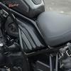 For Honda Rebel CMX 1100 DCT CMX1100 MT 2021-2026 Left Right Under Seat Side Cover Panel Side Panel Trim Decorative Cover