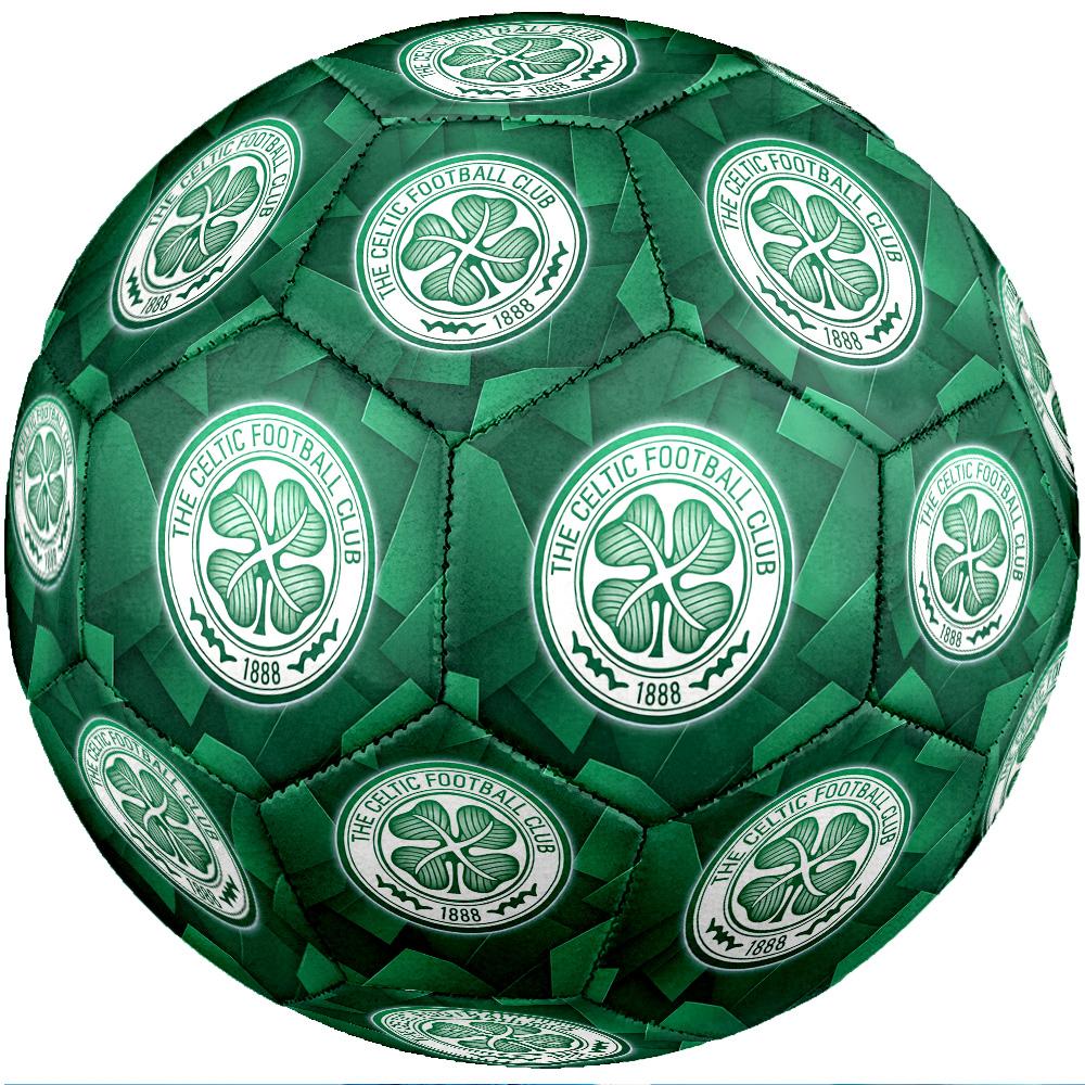 Футбольный мяч Celtic FC, размер 5, стандартный, прочный, для тренировок и матчей, для взрослых, для занятий спортом на открытом воздухе