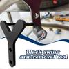 Automotive Lower Control Arm&Ball Joint Removal Tool Labor-Saving Car Lower Arm