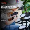Roland TD-07DMK V-Drums Electronic Drum Set with Mesh Heads and USB Connectivity