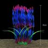 Аквариум с водными растениями Декор для аквариума Водные растения Подводный пластик Искусственная трава Аксессуары Товары для домашних животных Главная