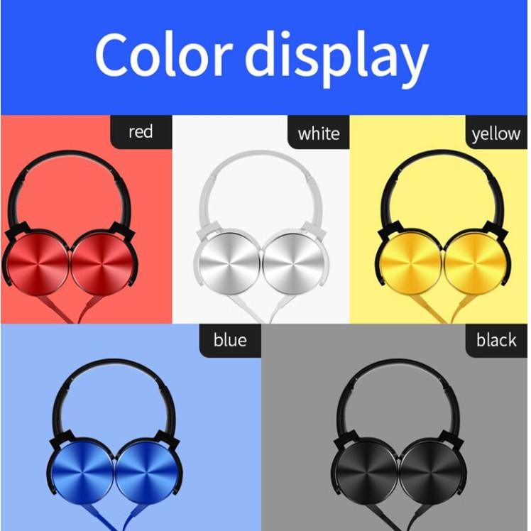 Наушники SONY MDR-XB450AP Стереогарнитура EXTRA BASS XB 450 XB450