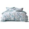 Mercury Home Textiles Комплект постельного белья из тенсела лиоцелла 'Камелия', 4 предмета