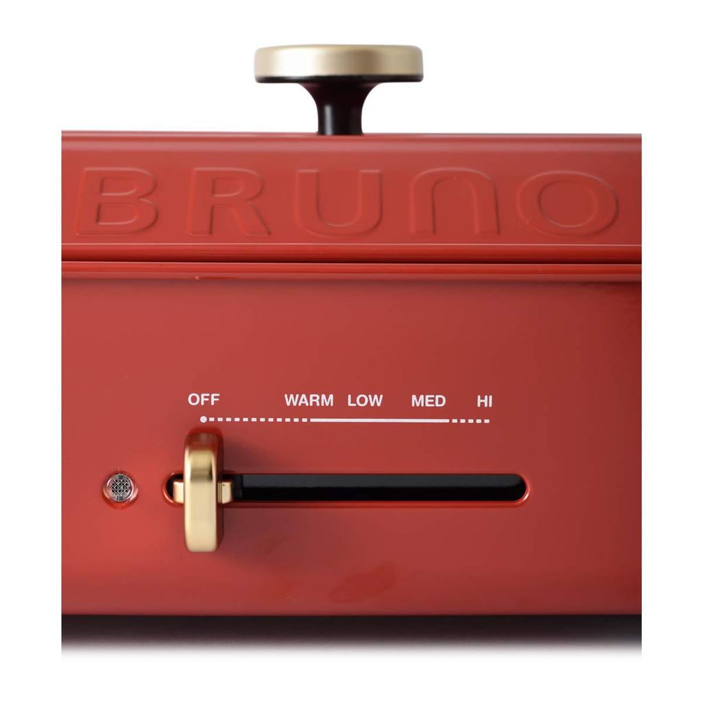 Компактная варочная панель BRUNO CHRD
